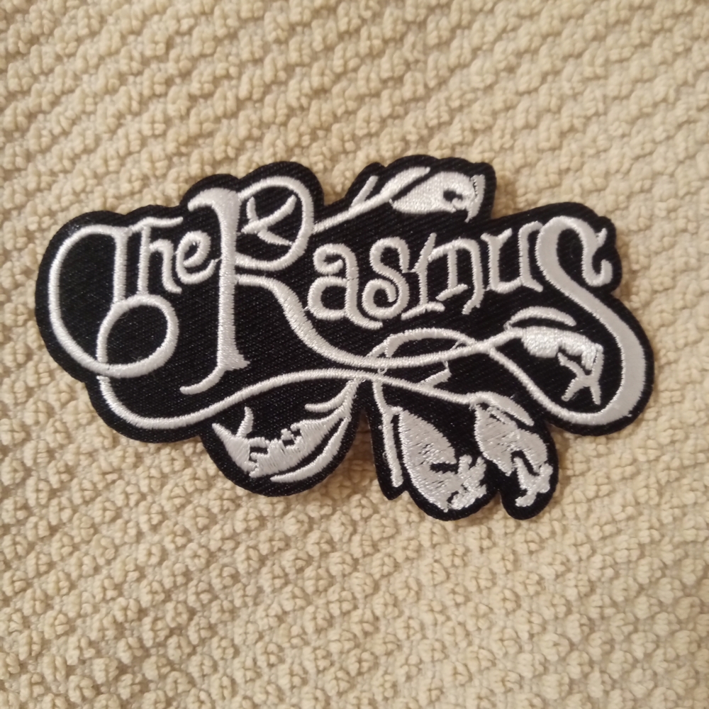 BAND PATCH- Rasmus